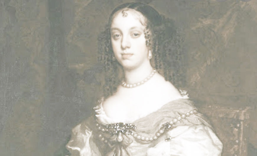 Catherine De Baganza