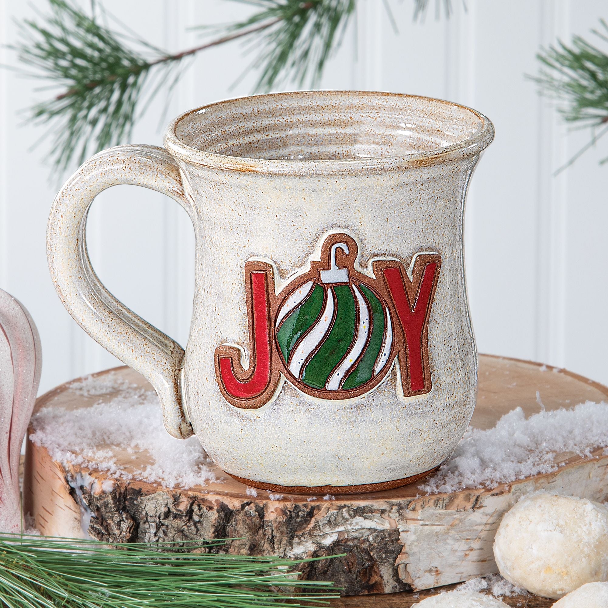 Celebrate Joy Mug, 14oz.