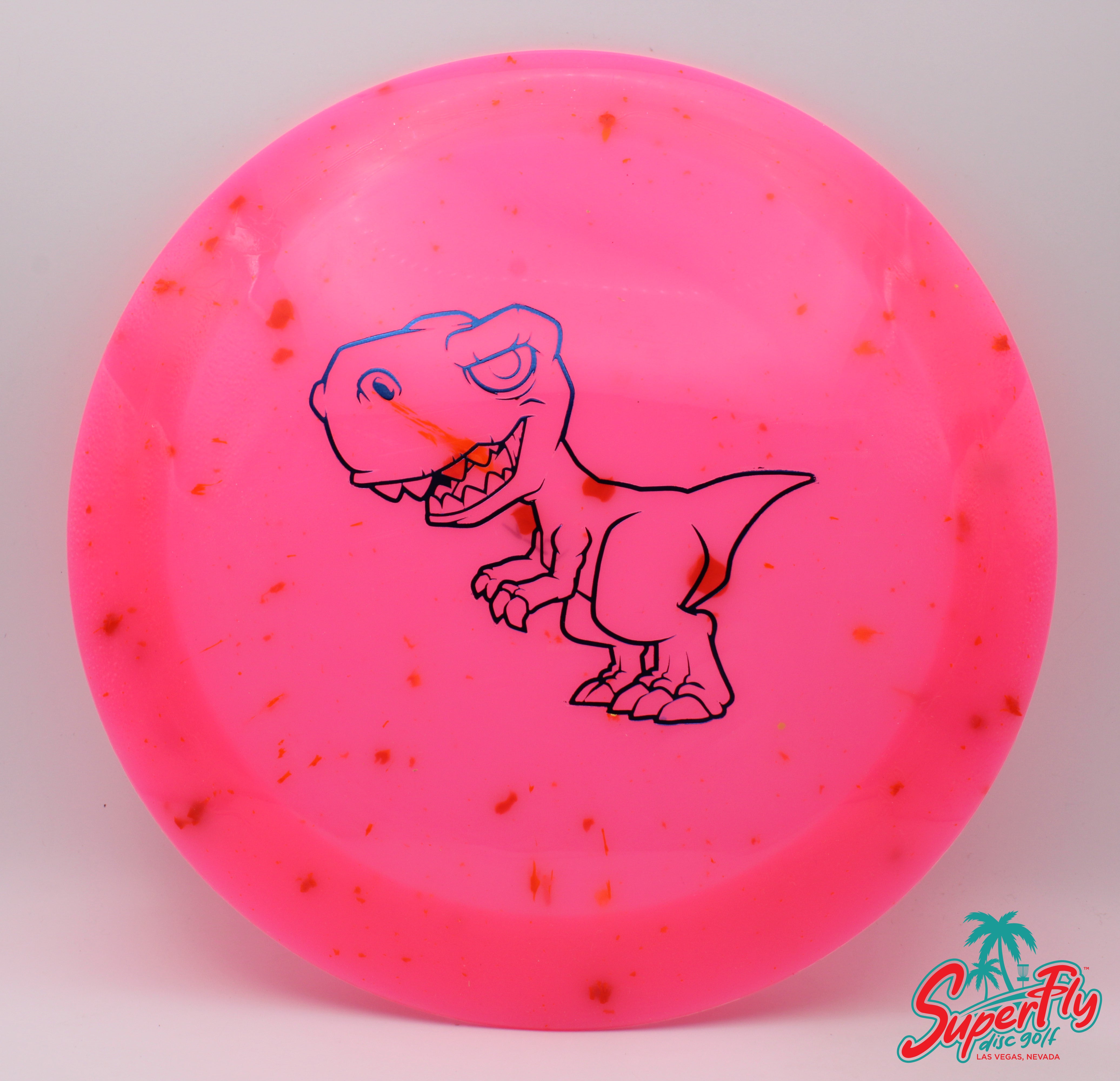 Dino Discs Egg Shell Tyrannosaurus Rex – SuperFly Disc Golf