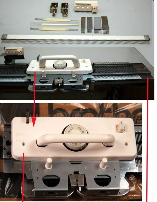 Standard Yarn Ball Winder With Electric Rotation Counter – Hong