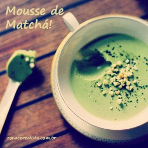 Mousse Matcha (q)