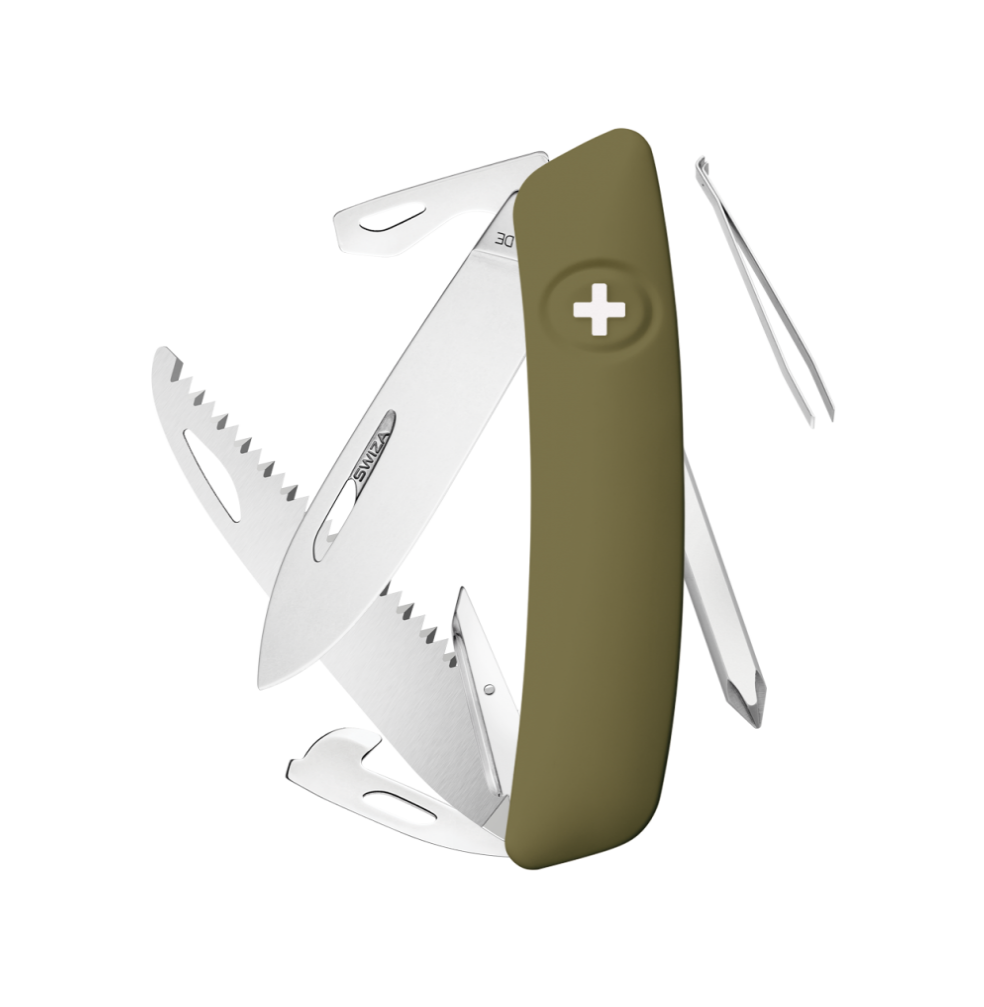 closed swiss army knife png