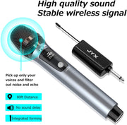 JYX Wireless Microphone | Karaoke Microphone