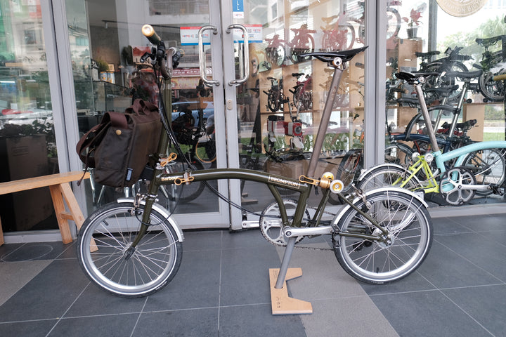 brompton dealers usa