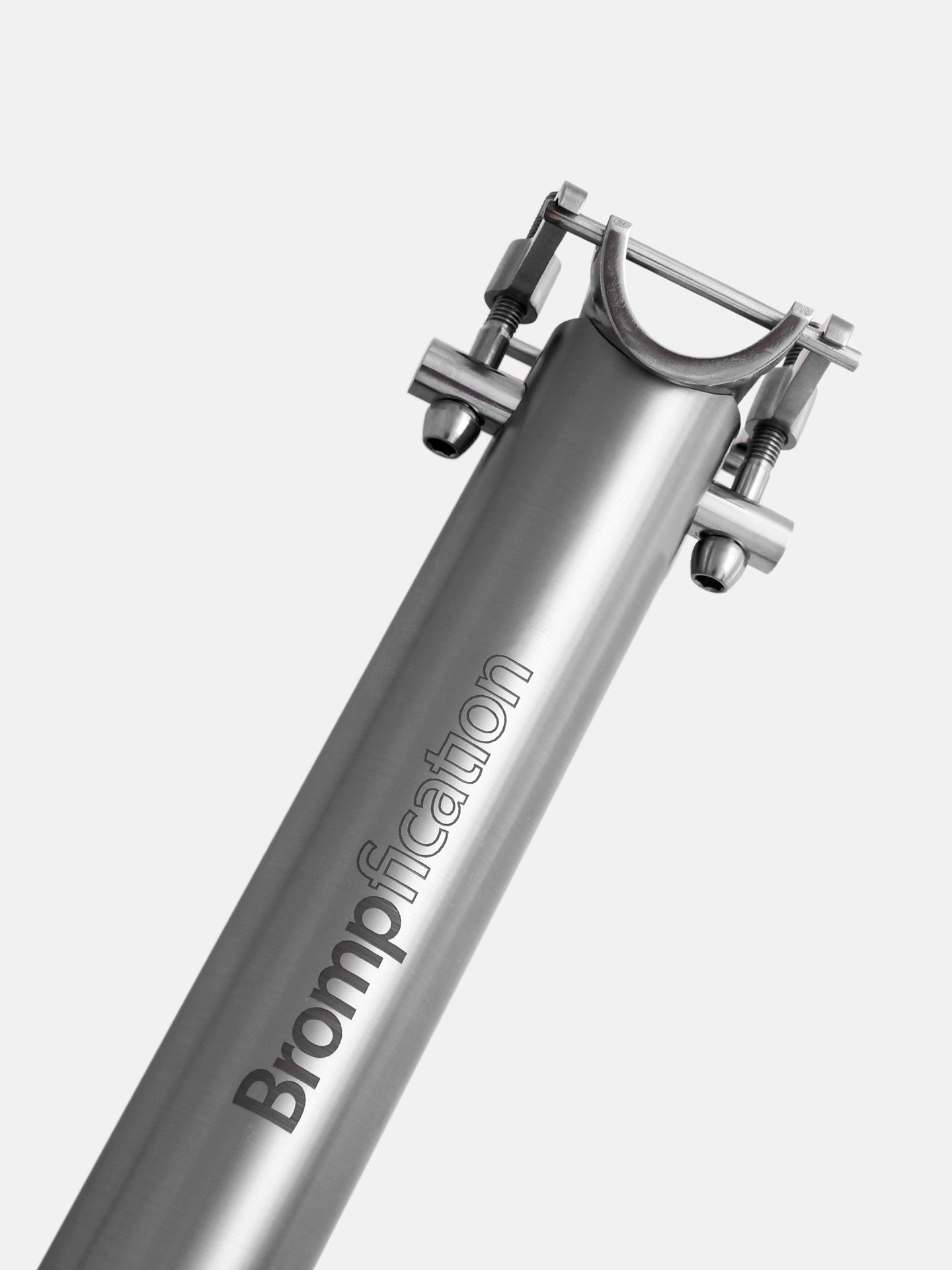 brompton standard seatpost length