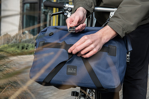 brompton luggage bag