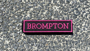 brompton velcro strap