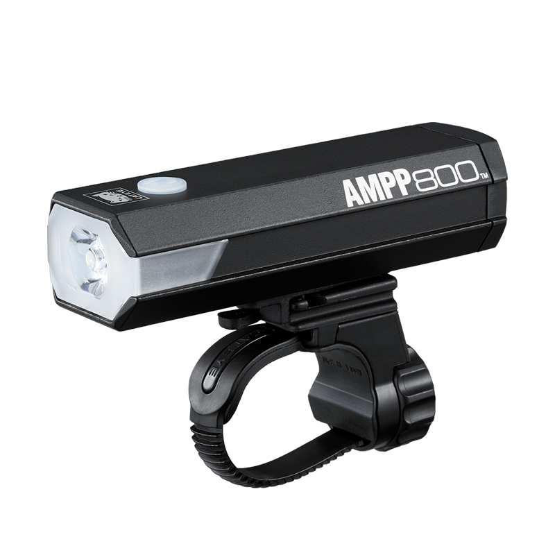 cateye ampp 1100 front light