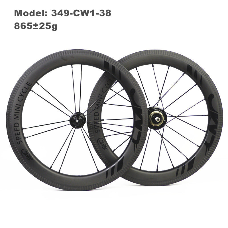 wheelset 16 carbon