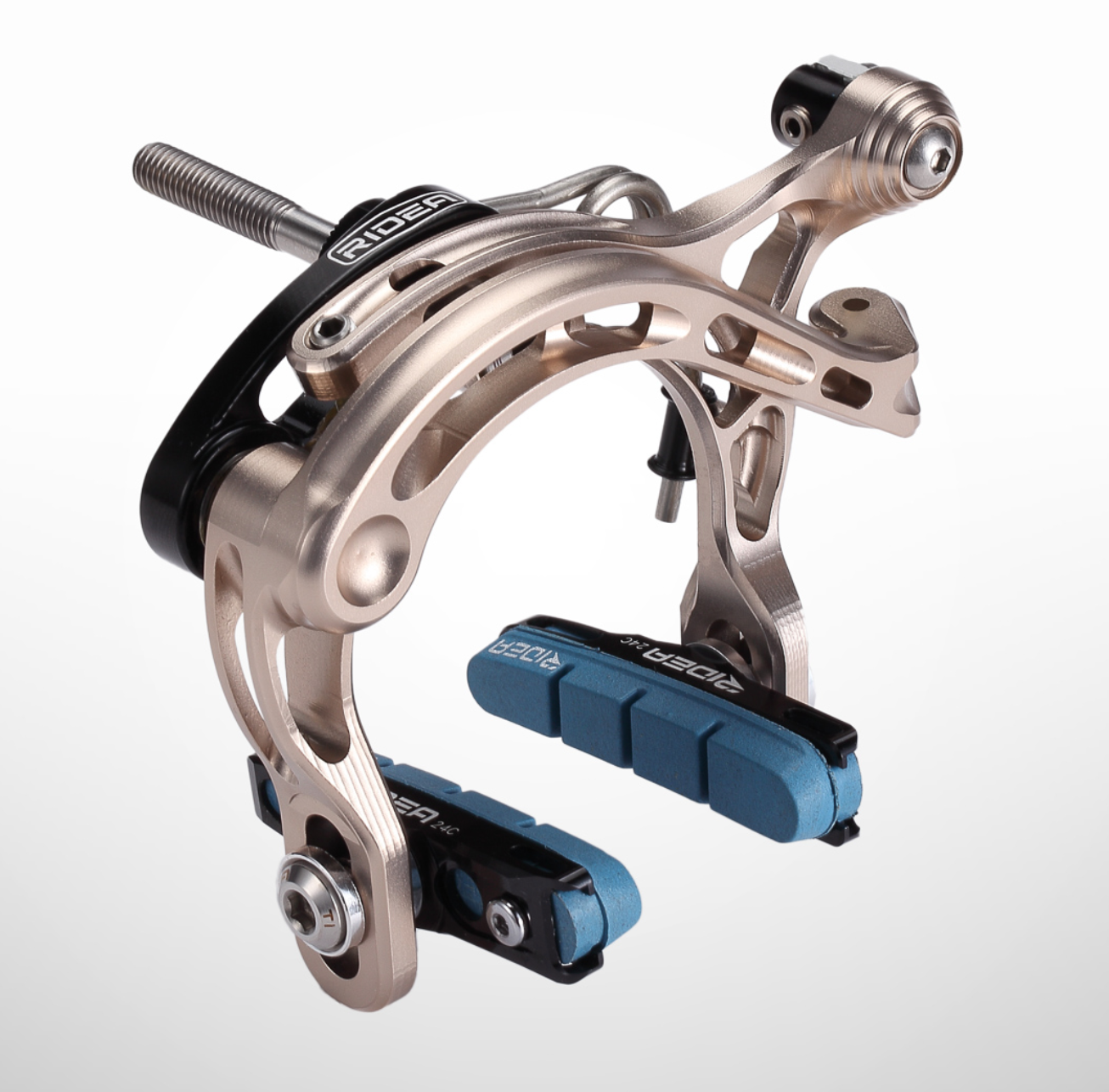 RIDEA リデア C-Brake Calipers Brompton ブロンプトン BCB2T ブレーキ 自転車 ブレーキキャリパー 品揃え豊富で