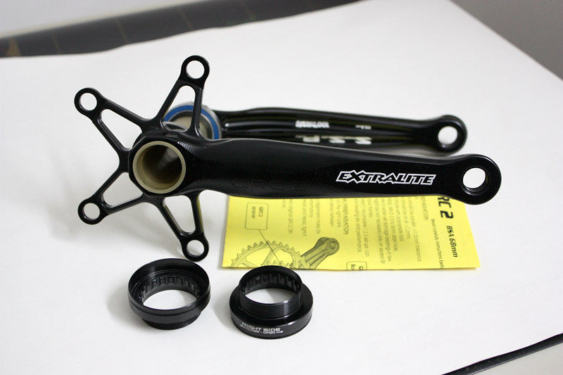 extralite crankset