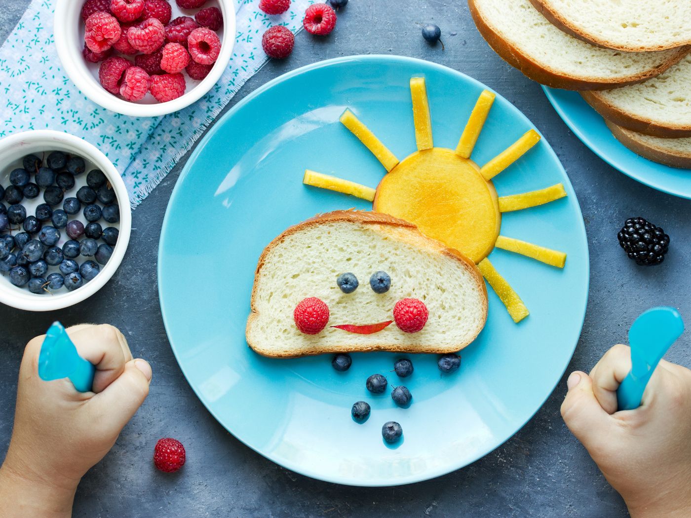 Kids Recipes - 7 Tasty Cooking Recipes For Kids - Fittify