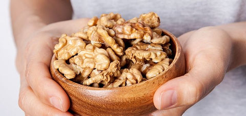 Walnuts for women