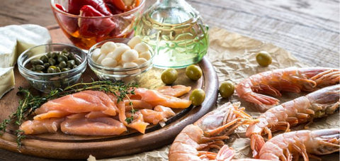 Ingredients Used in the Mediterranean Diet