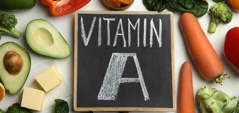 sources of vitamin a