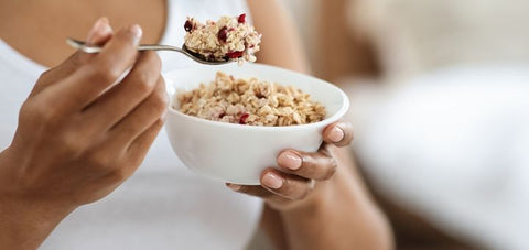 Benefits of Eating Oatmeal