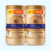 Saffola Fittify Hi-Protein Slim Meal Shake - Coffee Caramel - BOGO - 840g