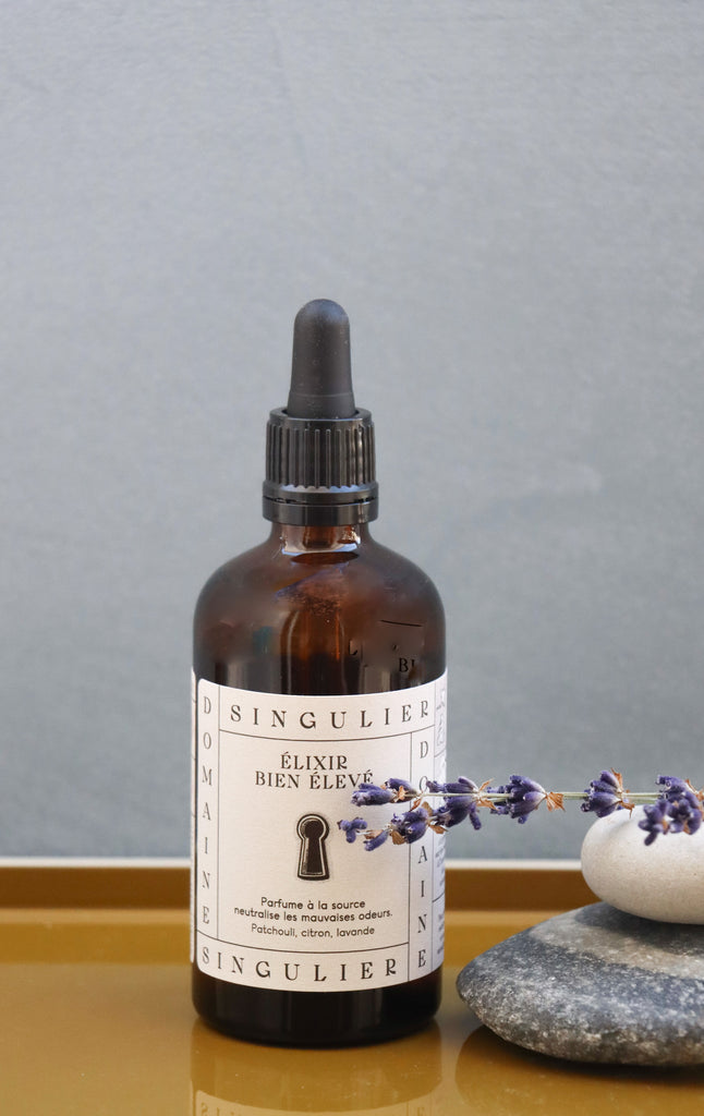 Well-bred elixir the purifying and relaxing benefits of lavender