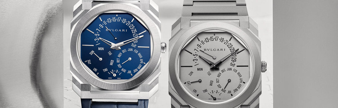 Introducing The New Bulgari 2021 Watches | WatchGecko