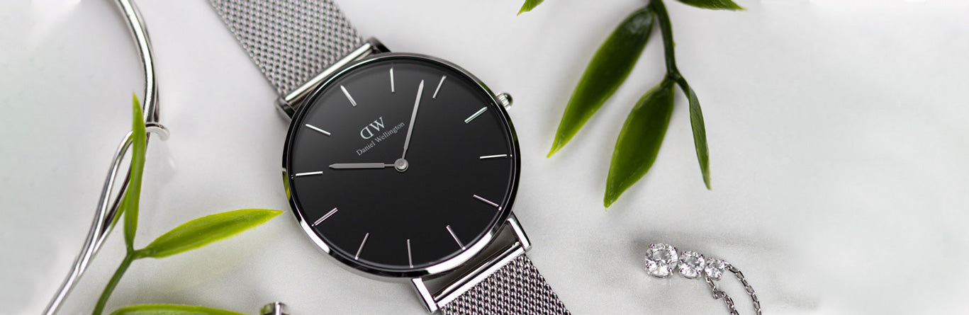 A look at one of the most popular fashion watches: Daniel Wellington |  WatchGecko