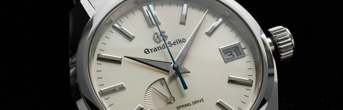 An In Depth Look At The Grand Seiko SBGA373 Spring Drive - Part 2 |  WatchGecko