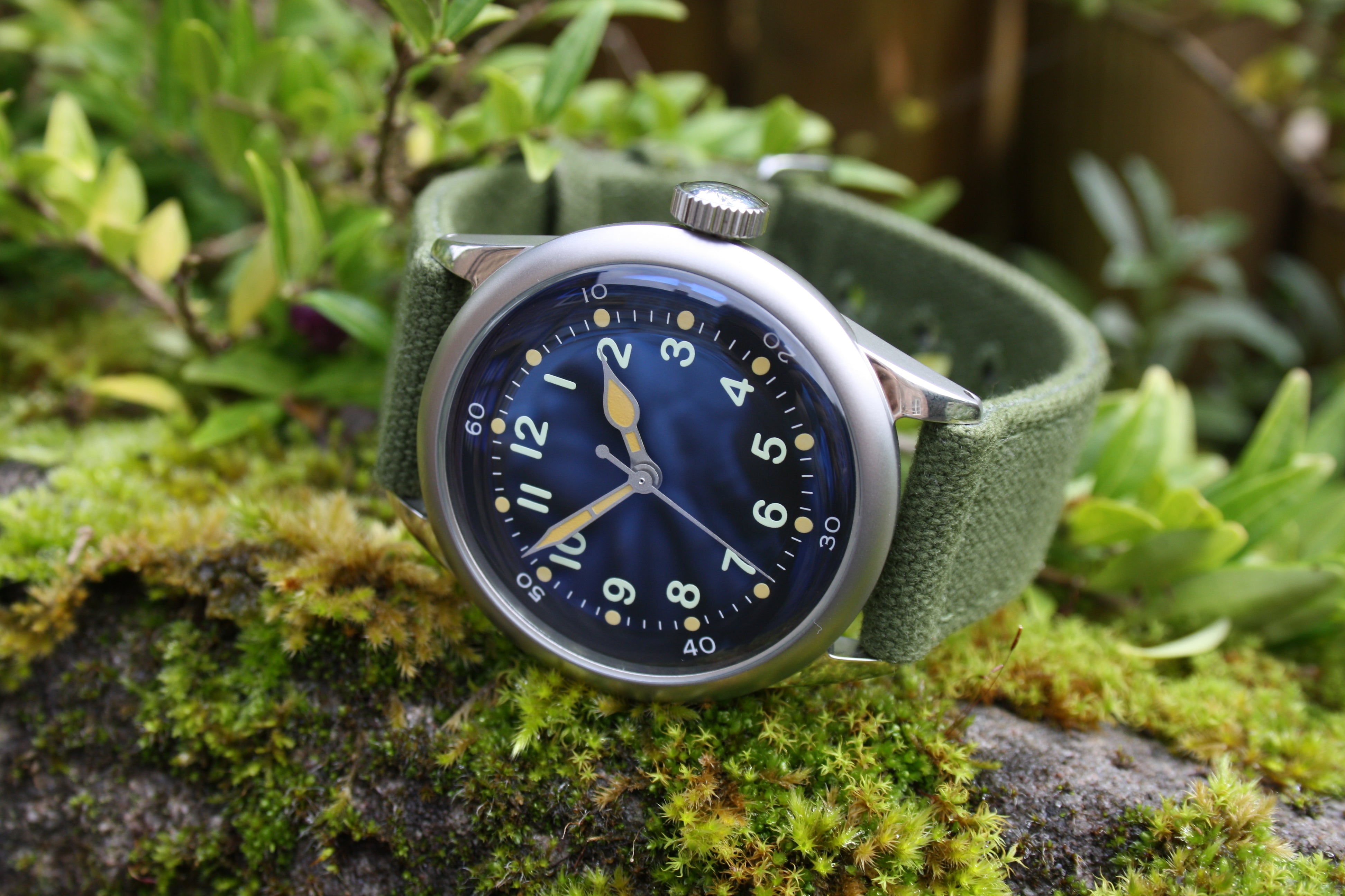 The full list - Richard's Field Watch Selection | WatchGecko