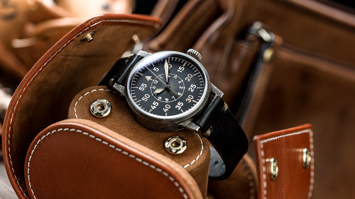Why The Flieger Is An Underrated Tool Watch | WatchGecko