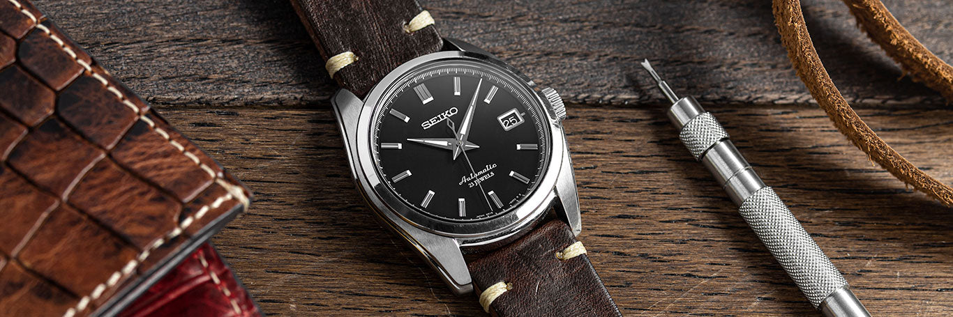 The Best Everyday Watch And Why... (Seiko SARB033) | WatchGecko