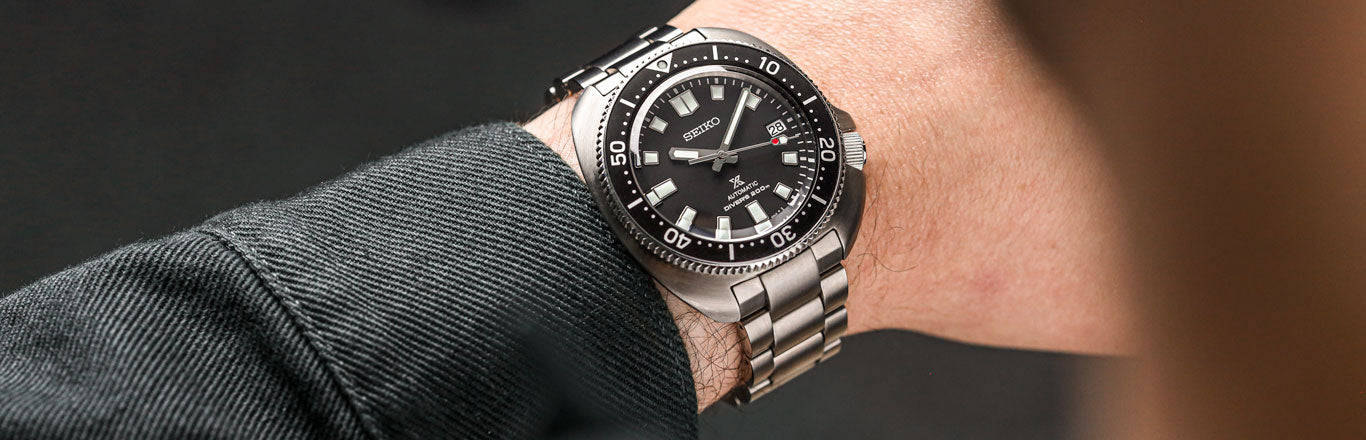 Is The Seiko Willard Overpriced? Hands On With The Seiko Prospex SPB15