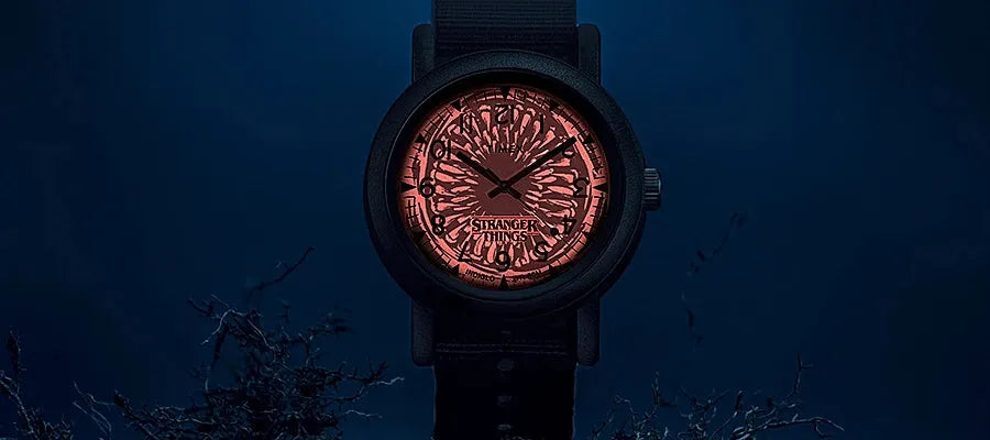 Timex Released A New Stranger Things Watch Collaboration | WatchGecko