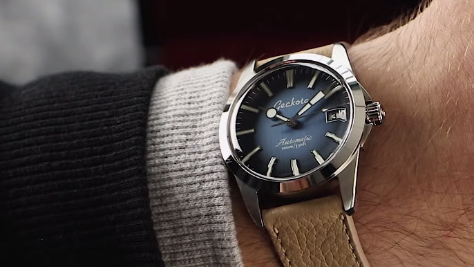 Video: Seiko SKX009, SKX007 - On The Wrist | WatchGecko