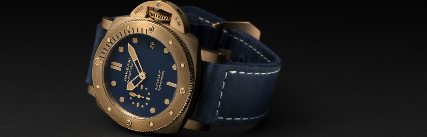 Introducing The New Panerai 2021 Watches | WatchGecko