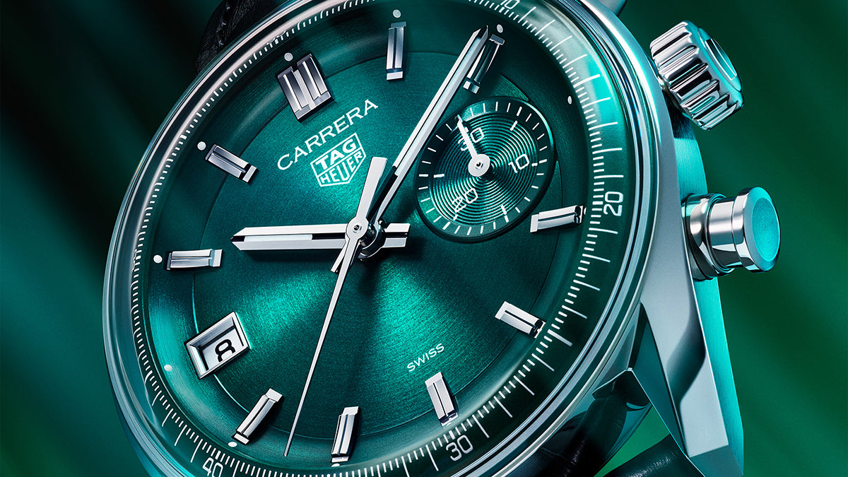 TAG Heuer Carrera