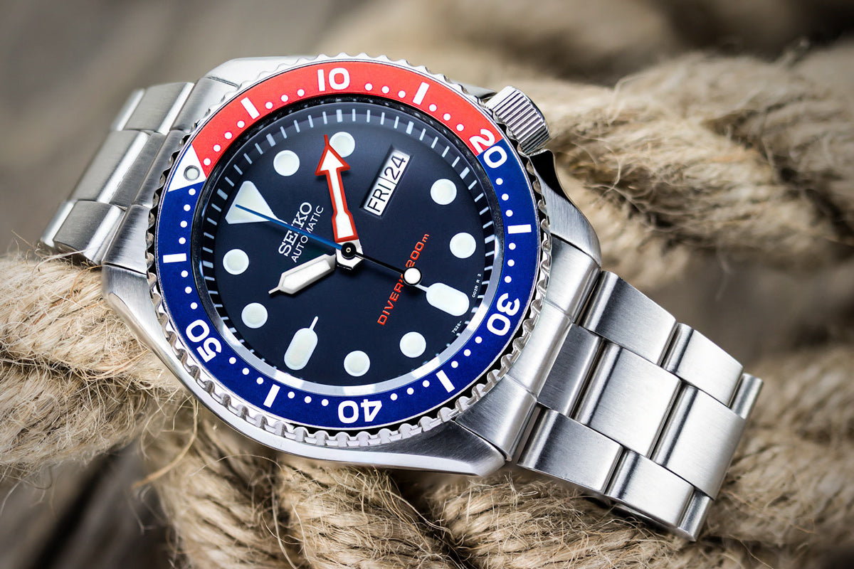 What you need to know about water resistance – The Watch Pages