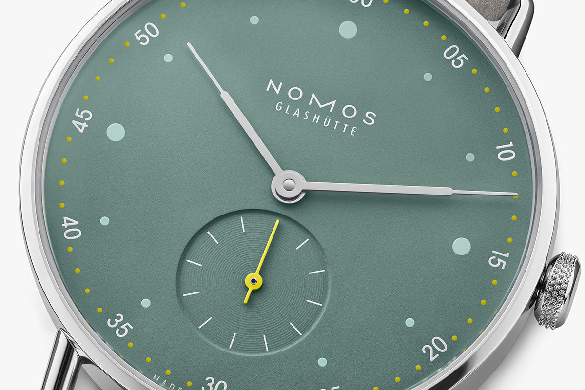 NOMOS Glashütte Metro 33 Watches