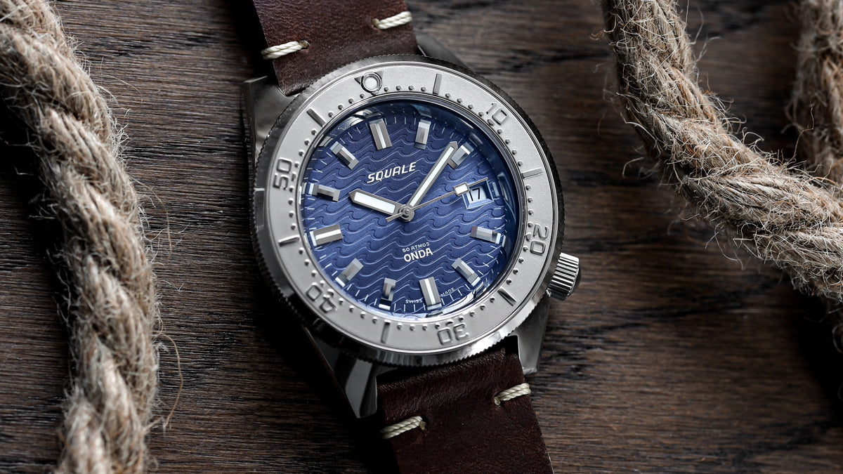 The Squale 1521 