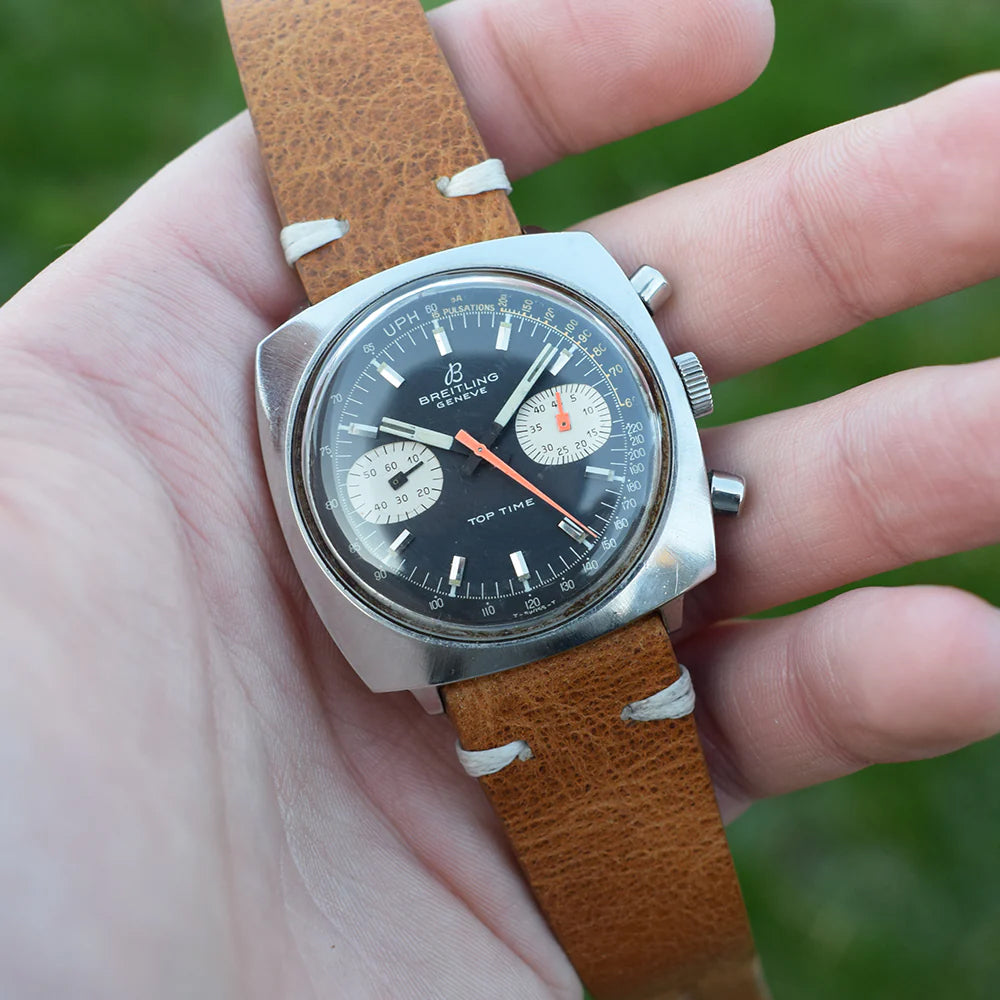 1969 Breitling Top Time 2211