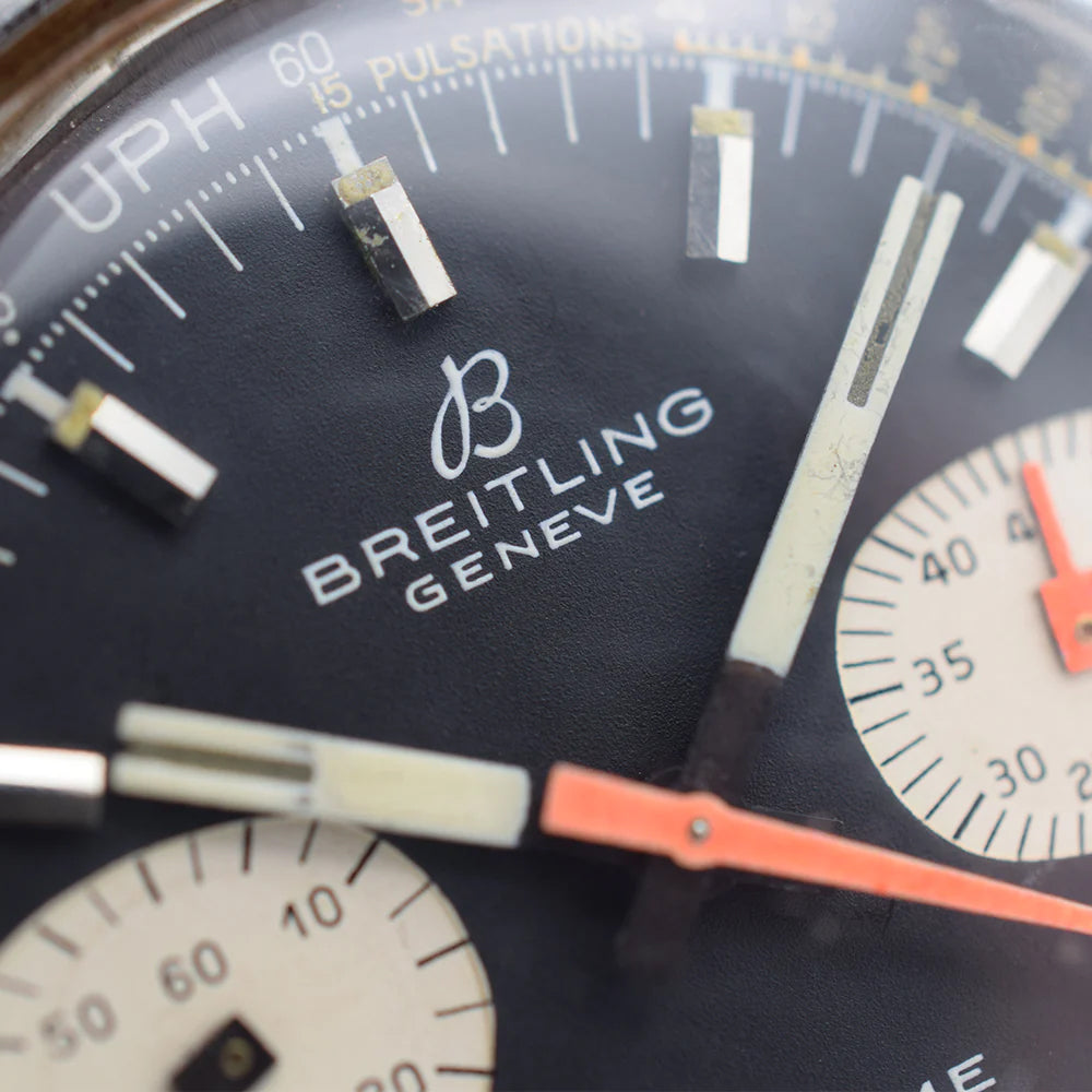1969 Breitling Top Time 2211