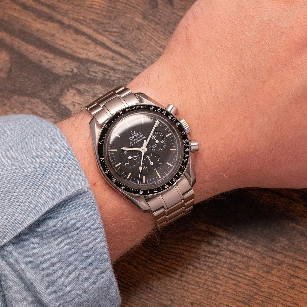 1996/97 Omega Speedmaster Professional 345.0022 Cal. 861