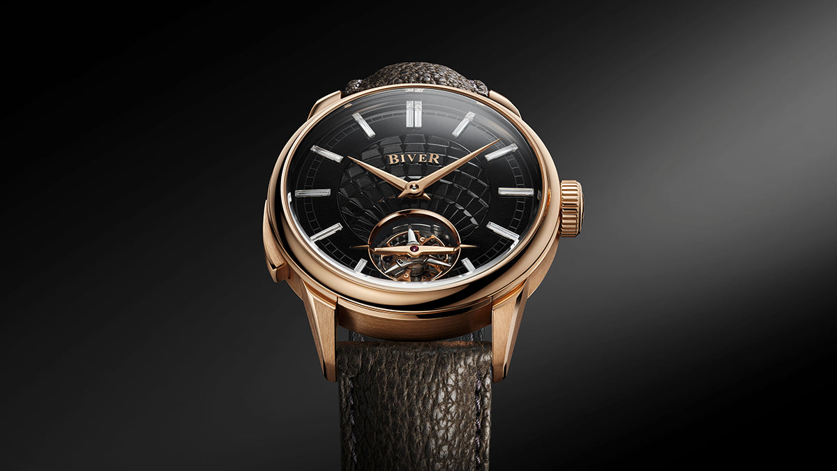 2024 Biver Carillon Tourbillon Minute Repeater