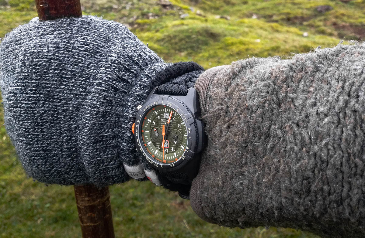 The Luminox Bear Grylls Survival Series 3780 Review - The Outdoor Watc