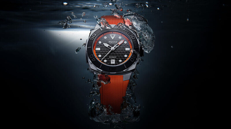 Alpina 2024 Seastrong Diver