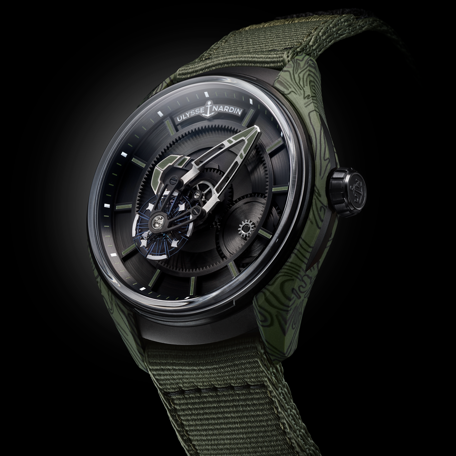 Ulysse Nardin FREAK [X OPS]