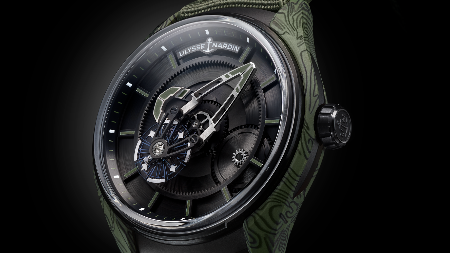 Ulysse Nardin FREAK [X OPS]