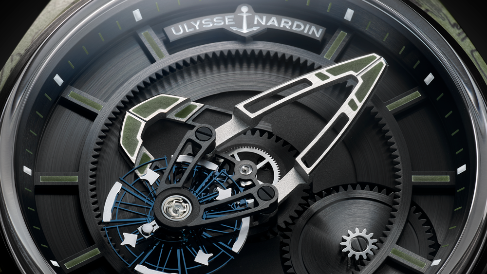 Ulysse Nardin FREAK [X OPS]