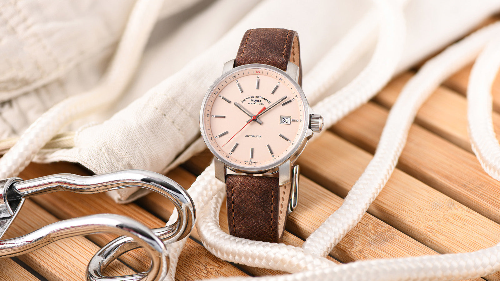 Mühle Glashütte 29er Apricot