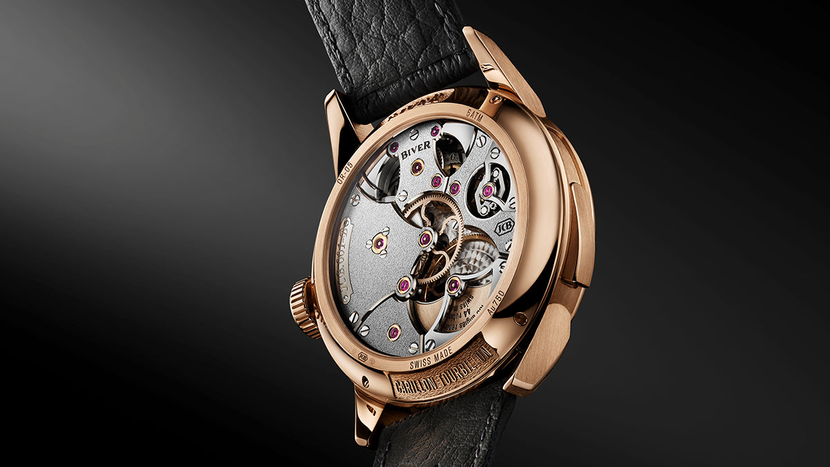 2024 Biver Carillon Tourbillon Minute Repeater