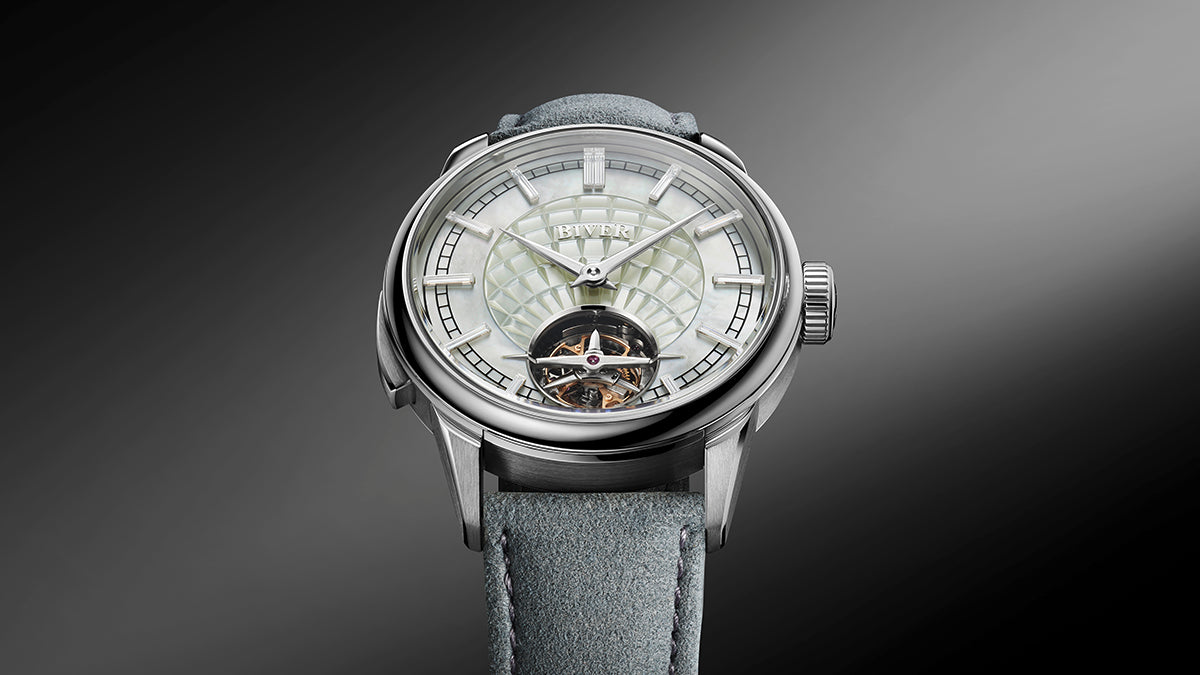 2024 Biver Carillon Tourbillon Minute Repeater