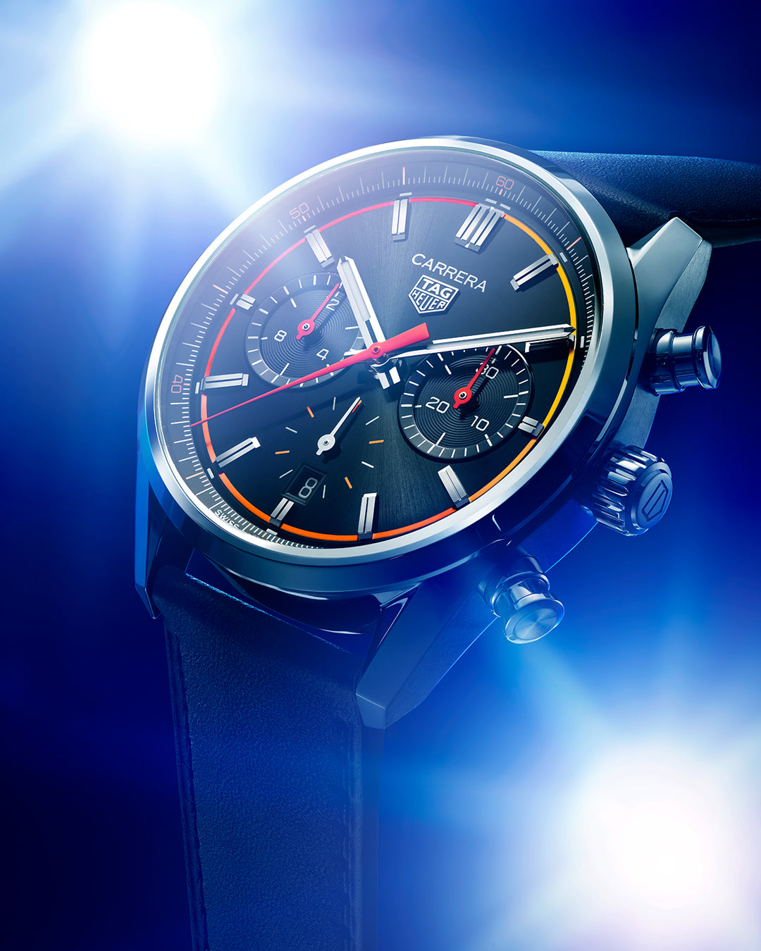 Watches and Wonders 2023: TAG Heuer Celebrates Carrera