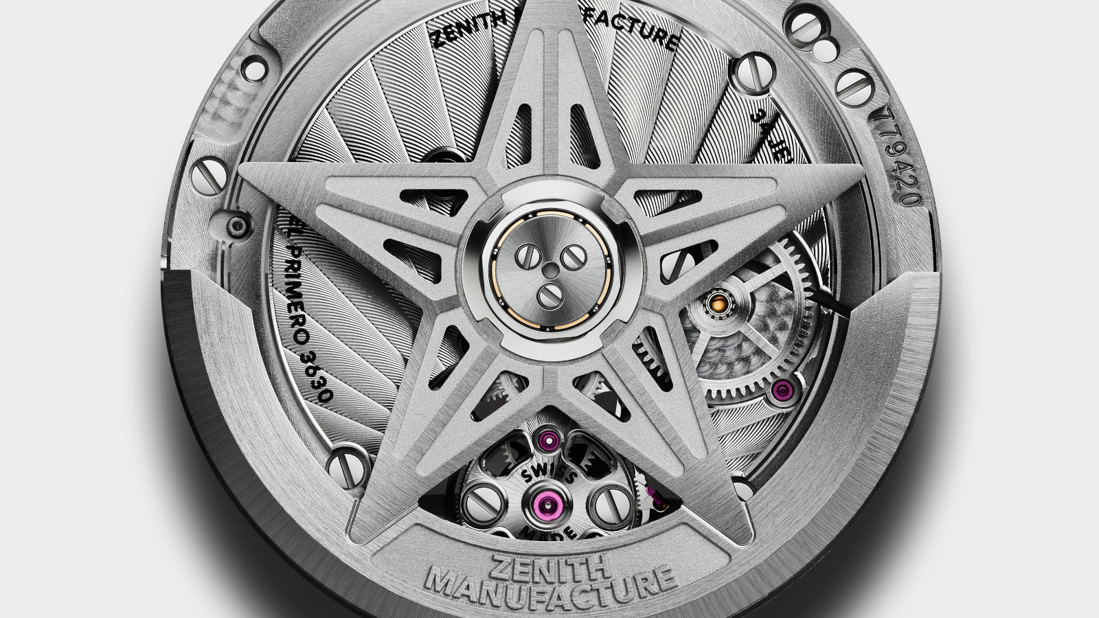 ZENITH DEFY Skyline Tourbillon